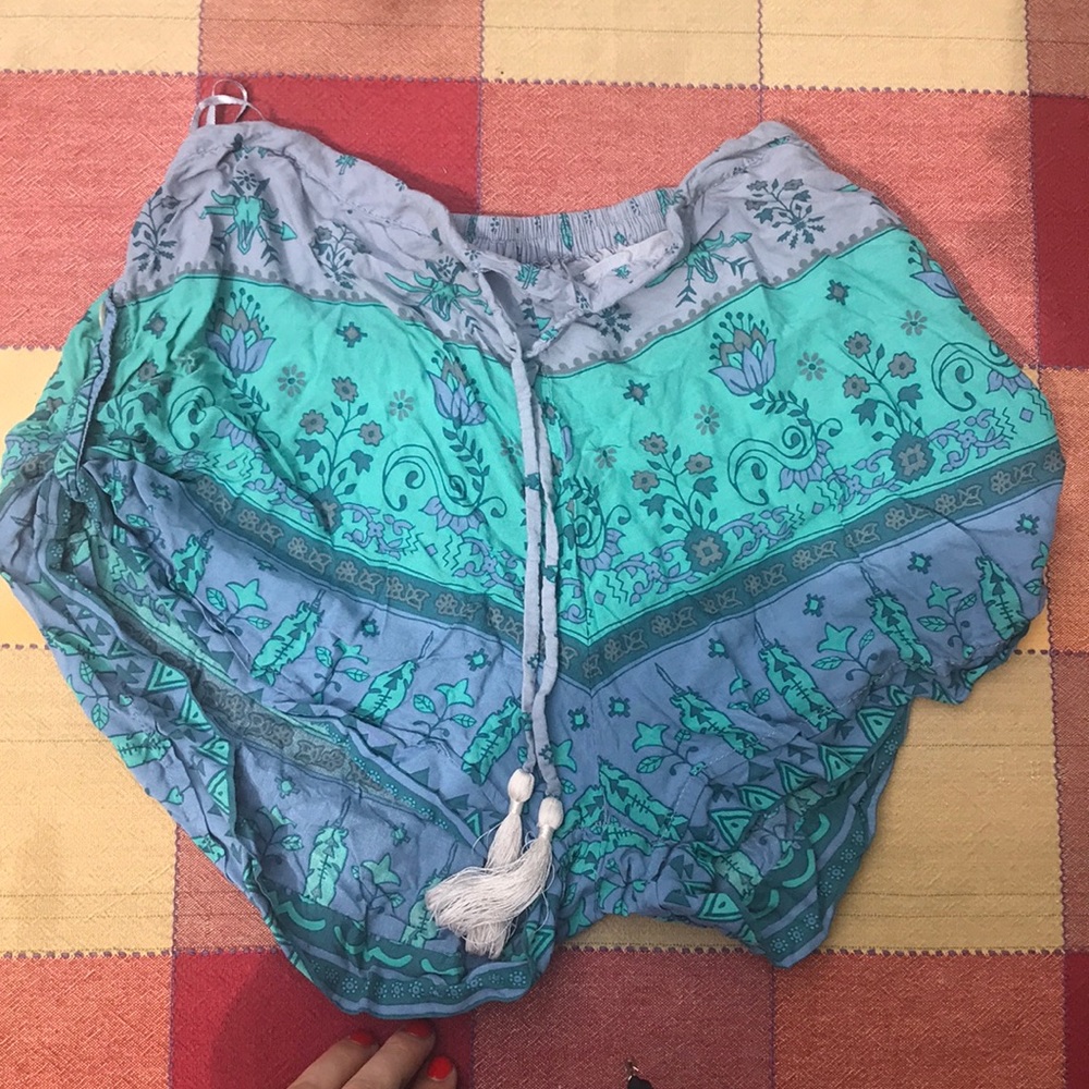 Spell shorts